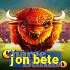 jon bete